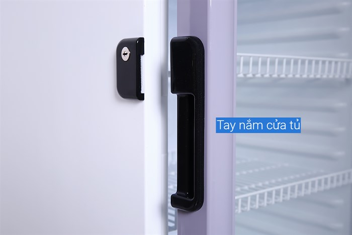 Tủ mát Sanaky 290 lít TM.VH358KL Màu Trắng