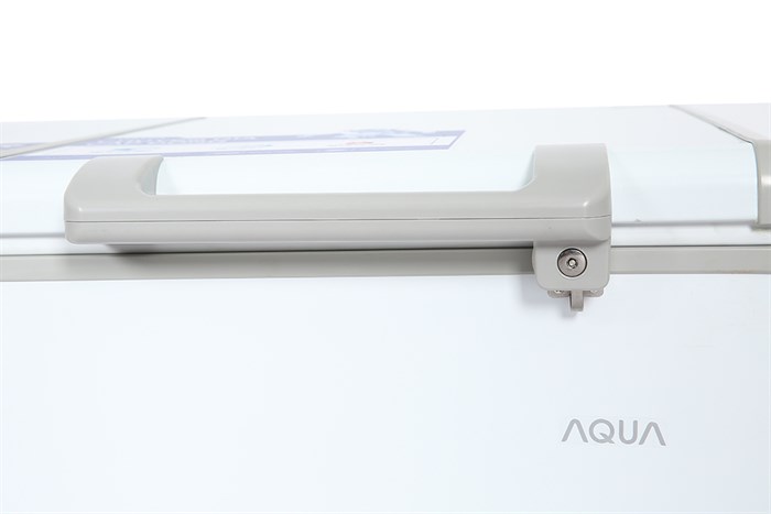 Tủ đông AQUA Inverter 319 lít AQF-C4201E Màu Trắng