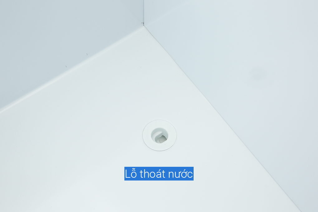 Tủ đông AQUA Inverter 319 lít AQF-C4201E Màu Trắng