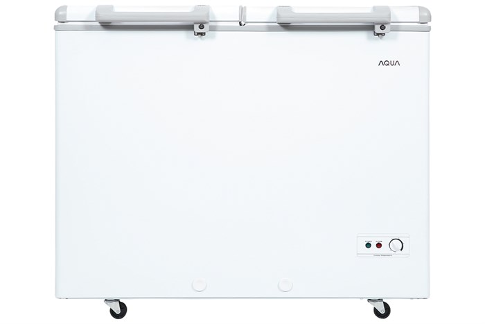Tủ đông Aqua Inverter 295 lít AQF-C4202E Màu Trắng