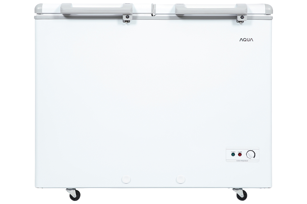 Tủ đông Aqua Inverter 295 lít AQF-C4202E Màu Trắng