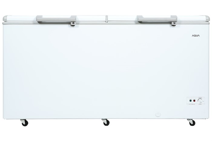 Tủ đông Aqua Inverter 508 lít AQF-C6901E Màu Trắng