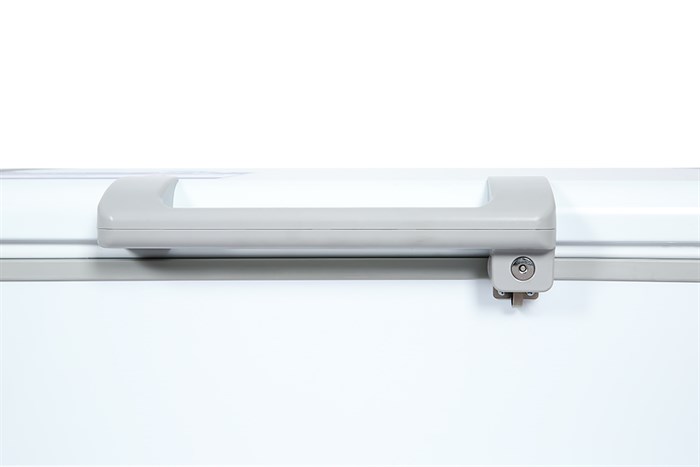 Tủ đông Aqua Inverter 508 lít AQF-C6901E Màu Trắng