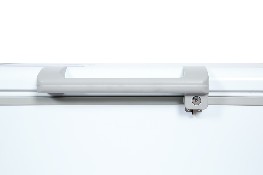 Tủ đông Aqua Inverter 508 lít AQF-C6901E Màu Trắng