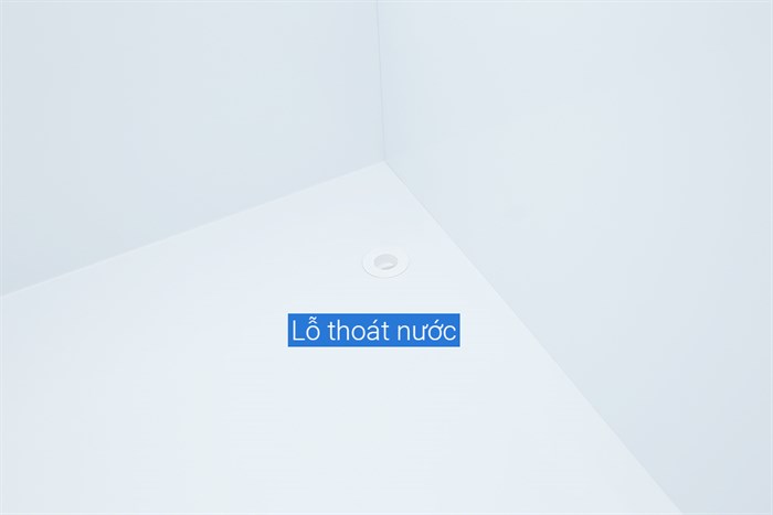 Tủ đông Aqua Inverter 508 lít AQF-C6901E Màu Trắng