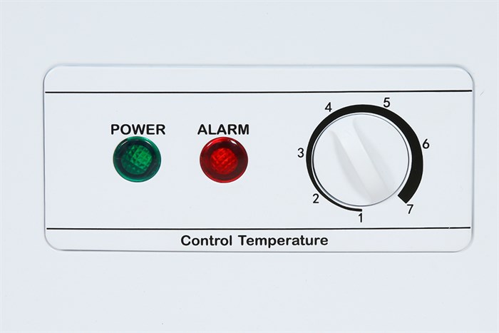 Tủ đông AQUA 211 lít AQF-C3102S Màu Trắng