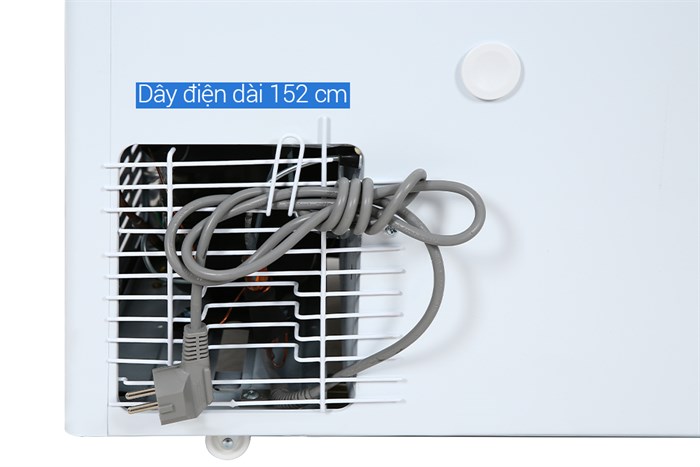 Tủ đông AQUA 211 lít AQF-C3102S Màu Trắng