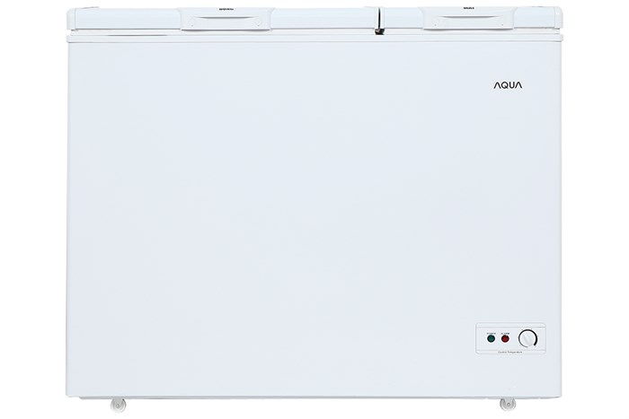 Tủ đông AQUA 211 lít AQF-C3102S Màu Trắng