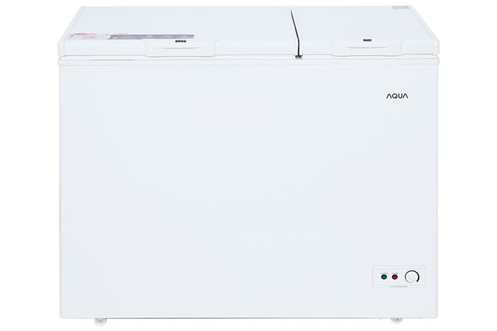 Tủ đông AQUA 211 lít AQF-C3102S Màu Trắng