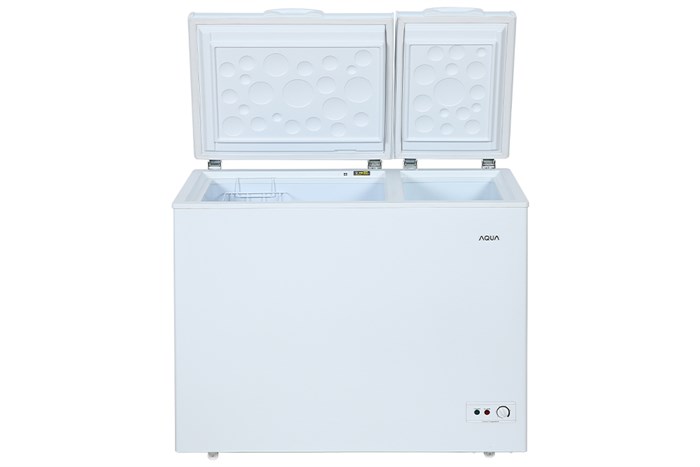 Tủ đông AQUA 211 lít AQF-C3102S Màu Trắng