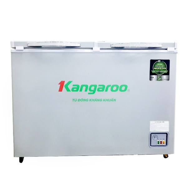 Tủ đông Kangaroo Inverter 290 lít KGFZ290IC1