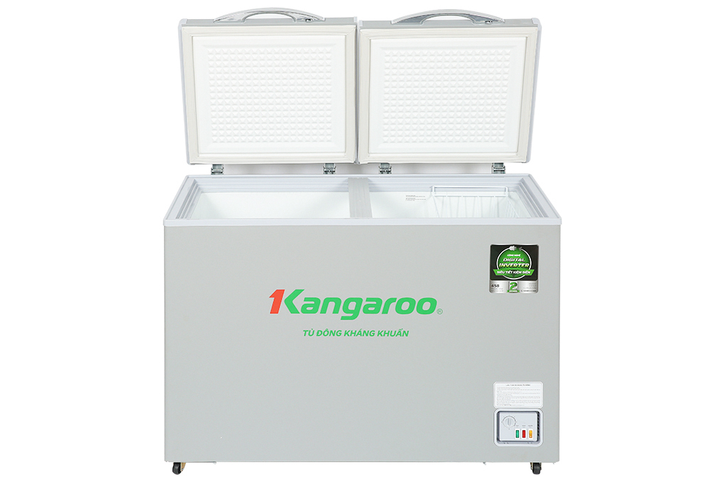 Tủ đông Kangaroo Inverter 290 lít KGFZ290IC1 giá rẻ