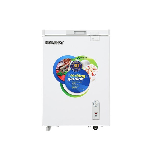 Tủ đông Hòa Phát 107 lít HCF 106S1Đ