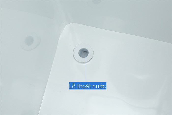 Tủ đông Hòa Phát 107 lít HCF 106S1Đ Màu Trắng