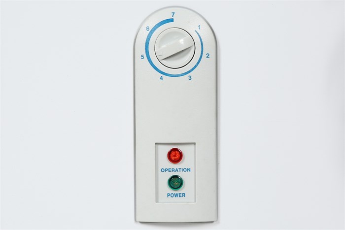 Tủ đông Hòa Phát 245 lít HCF 606S2Đ2 Màu Trắng