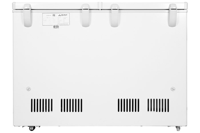 Tủ đông Hòa Phát 245 lít HCF 606S2Đ2 Màu Trắng