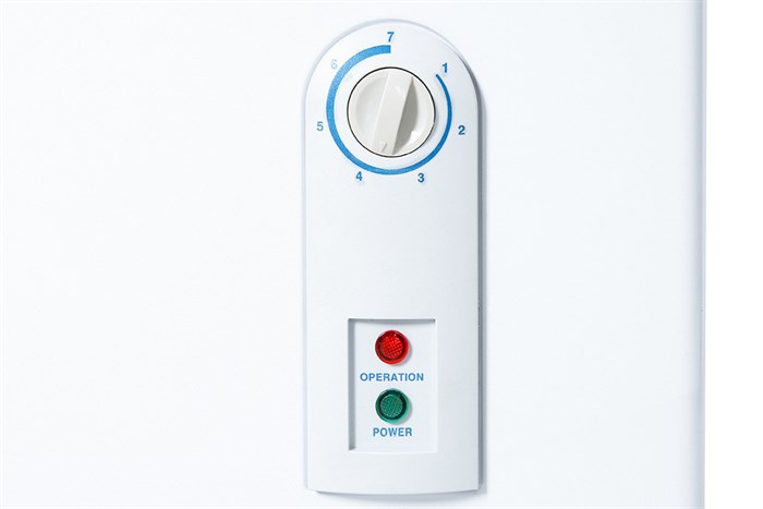 Tủ đông Hòa Phát 271 lít HCF 656S2Đ2 Màu Trắng