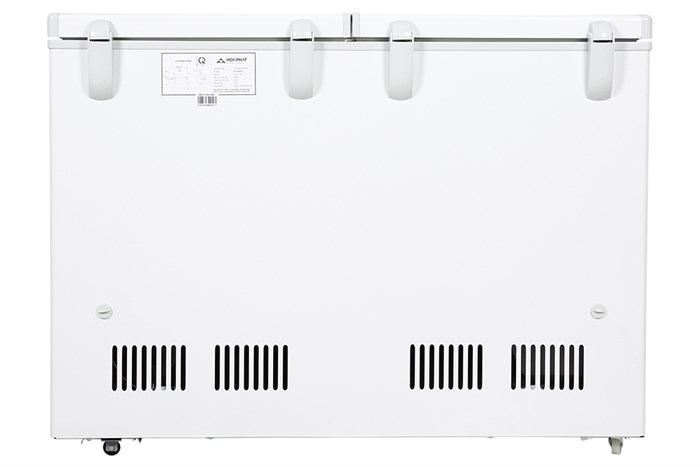 Tủ đông Hòa Phát 271 lít HCF 656S2Đ2 Màu Trắng