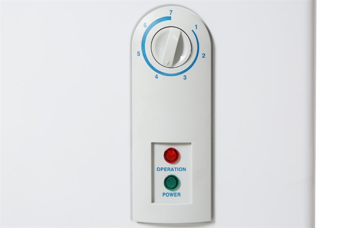 Tủ đông Hòa Phát 352 lít HCF 666S1Đ2 Màu Trắng