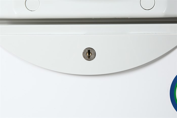 Tủ đông Hòa Phát 352 lít HCF 666S1Đ2 Màu Trắng