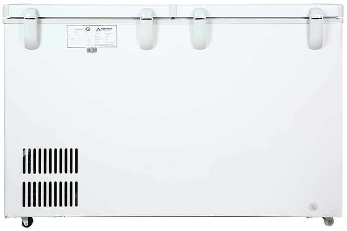 Tủ đông Hòa Phát 352 lít HCF 666S1Đ2 Màu Trắng