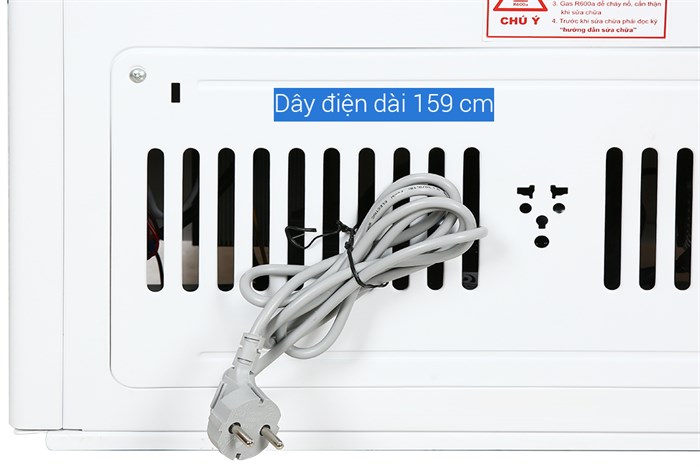 Tủ đông Hòa Phát 352 lít HCF 666S1Đ2 Màu Trắng