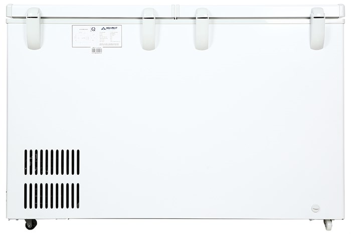 Tủ đông Hòa Phát 352 lít HCFI 666S1Đ2 Màu Trắng