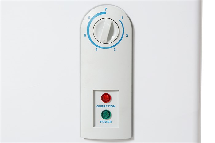 Tủ đông Hòa Phát 352 lít HCFI 666S1Đ2 Màu Trắng