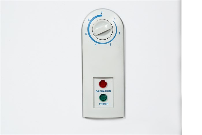 Tủ đông Hòa Phát 271 lít HCFI 656S2Đ2 Màu Trắng