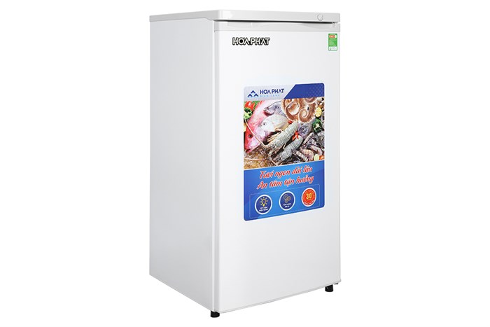 Tủ đông Hòa Phát 147 lít HUF 350SR1