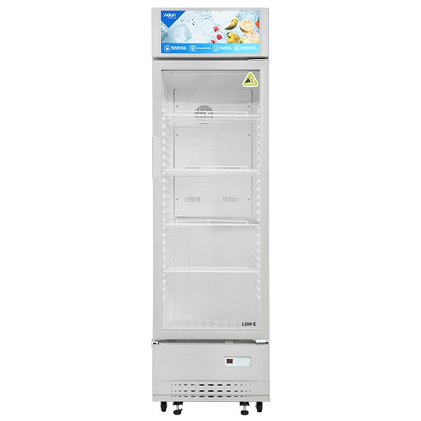 Tủ Mát Aqua 215 lít AQS-AF340S