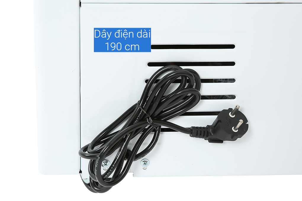 Tủ đông SANAKY 208 Lít TD.VH255HY2 Màu Trắng