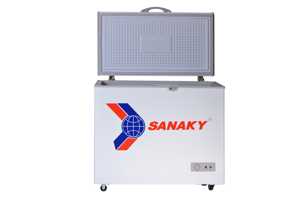 Tủ đông SANAKY 208 Lít TD.VH255HY2