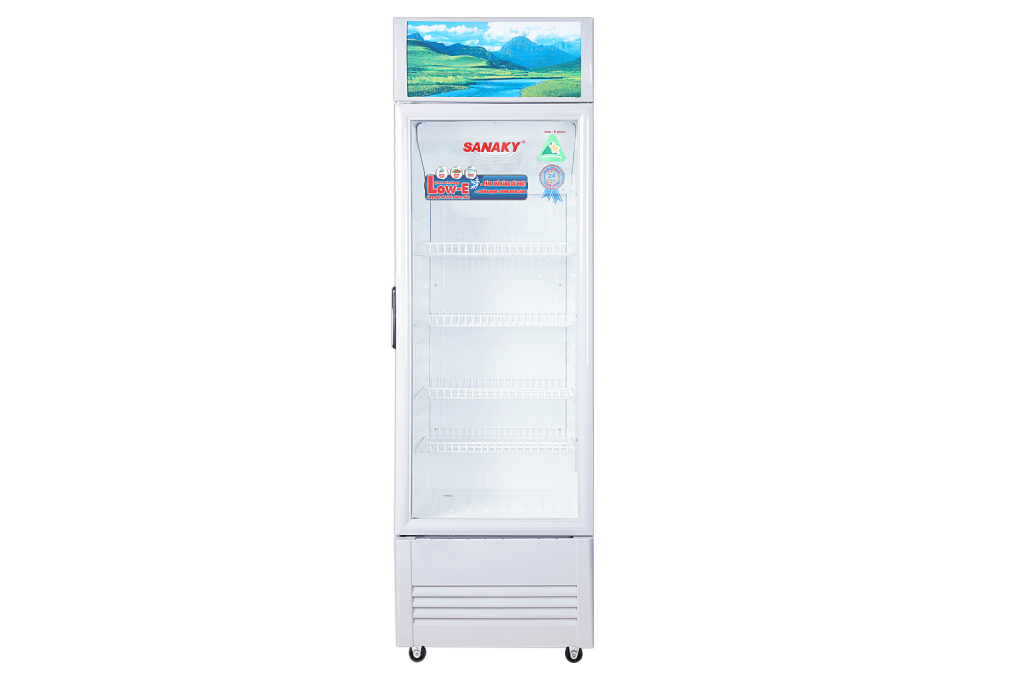 Tủ Mát Sanaky Inverter 340 lít TM.VH408K3L