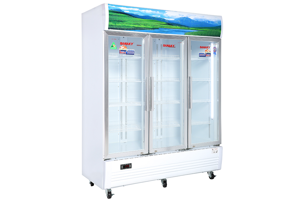 Tủ mát Sanaky 1400 lít TM.VH1520HP - 2