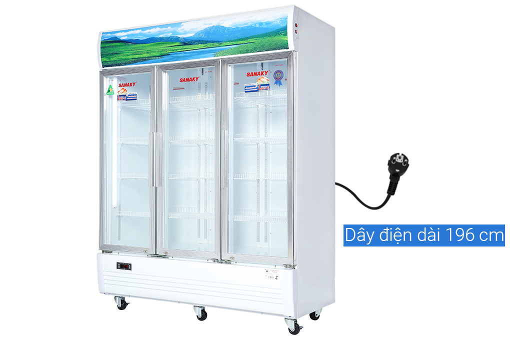 Tủ mát Sanaky 1400 lít TM.VH1520HP - 3