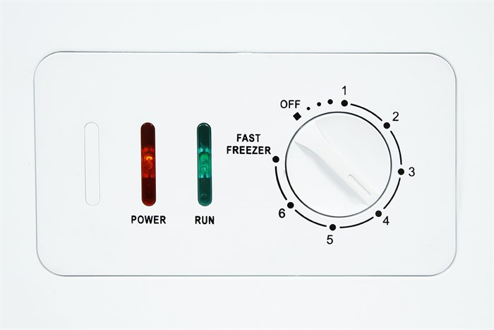 Tủ đông Alaska Inverter 221 lít BCD 3568CI Màu Trắng