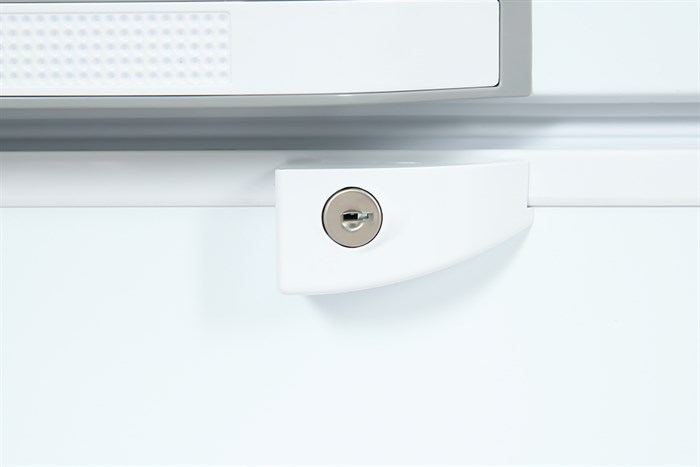 Tủ đông Alaska Inverter 221 lít BCD 3568CI Màu Trắng