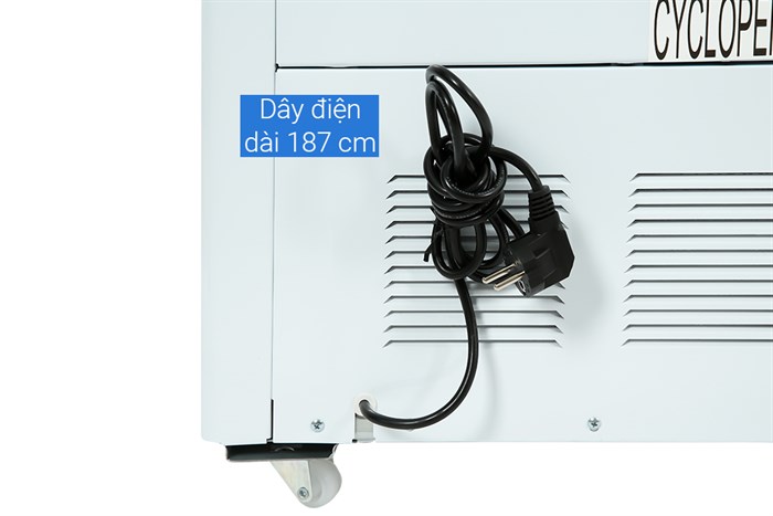 Tủ đông Alaska Inverter 221 lít BCD 3568CI Màu Trắng