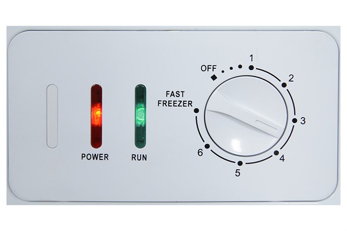 Tủ đông Alaska Inverter 282 lít BCD 4568CI