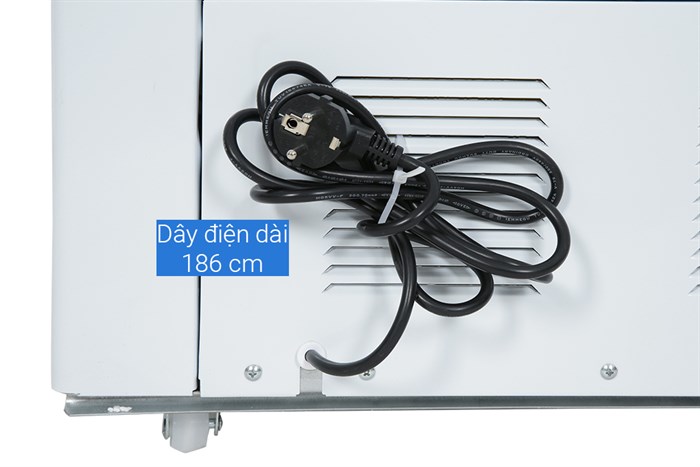 Tủ đông Alaska Inverter 282 lít BCD 4568CI