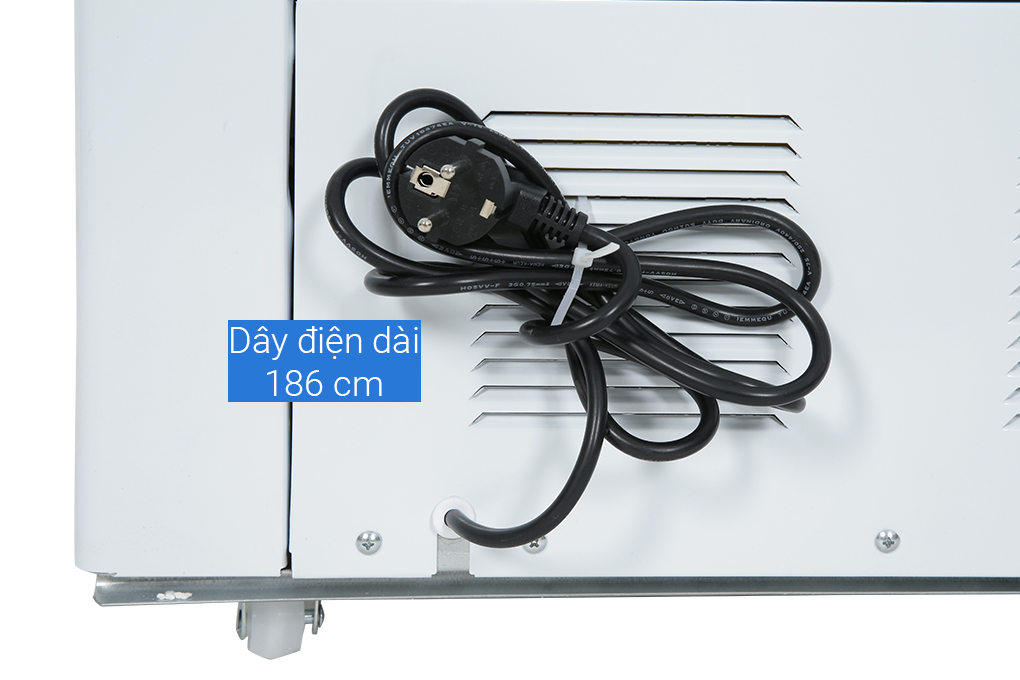 Tủ đông Alaska Inverter 282 lít BCD 4568CI Màu Trắng