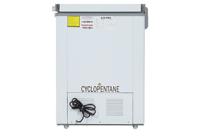 Tủ đông Alaska Inverter 282 lít BCD 4568CI