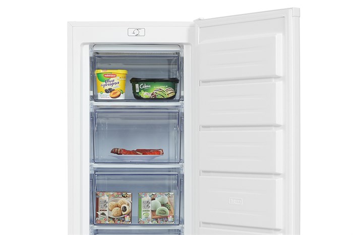 Tủ đông Alaska 210 lít IF 21 Màu Trắng