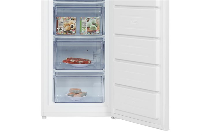 Tủ đông Alaska 210 lít IF 21 Màu Trắng