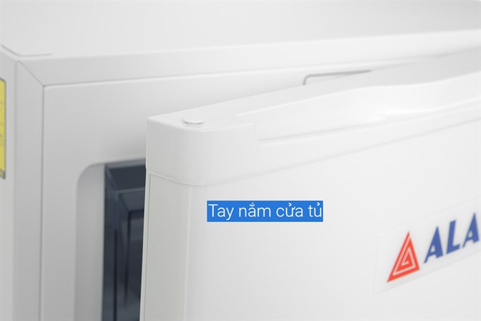 Tủ đông Alaska 210 lít IF 21 Màu Trắng