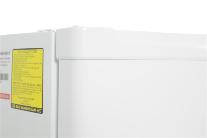 Tủ đông Alaska 210 lít IF 21 Màu Trắng