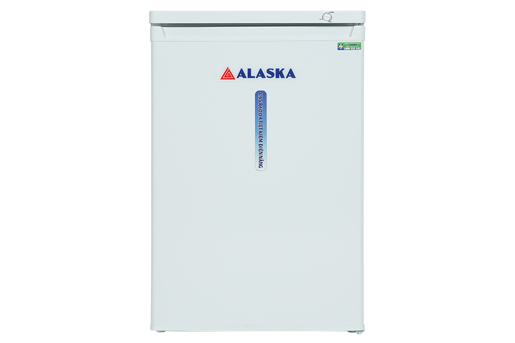 Tủ đông Alaska 100 lít IF 11 Màu Trắng