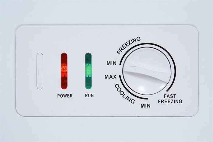 Tủ đông Alaska Inverter 295 lít BD 400CI Màu Trắng