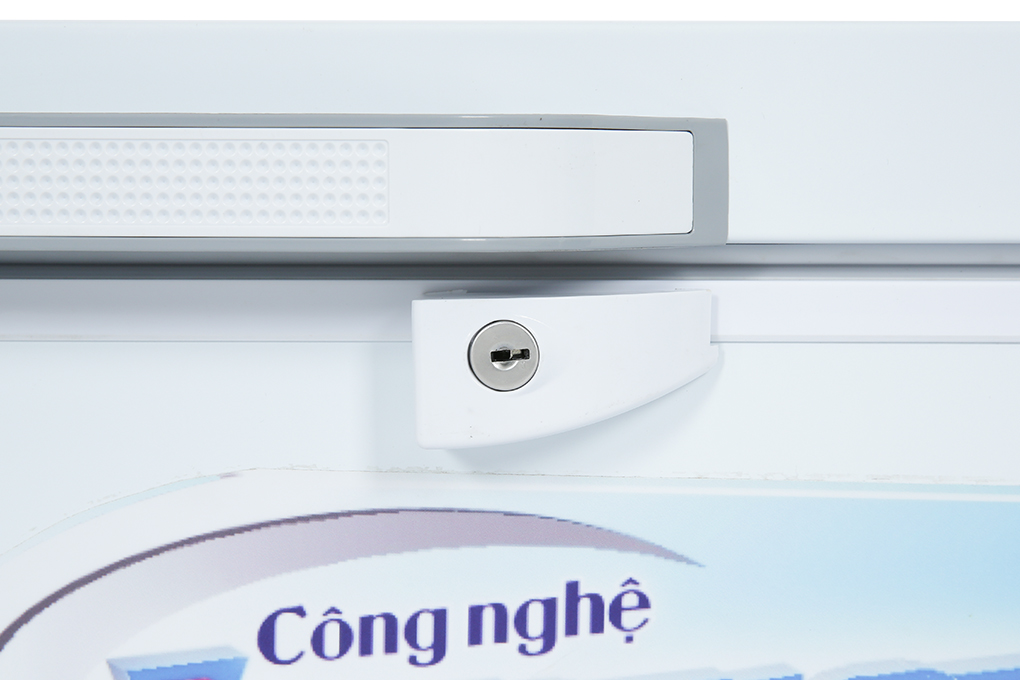 Tủ đông Alaska Inverter 295 lít BD 400CI Màu Trắng